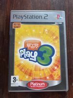 PlayStation 2 Spiel „Eye-Toy Play 3"