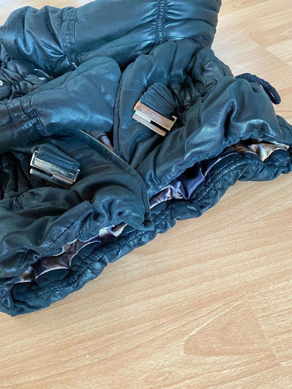 Giacche: Echtlederjacke Gr. S – Usato da Uznach venduto da bmw-girl 6