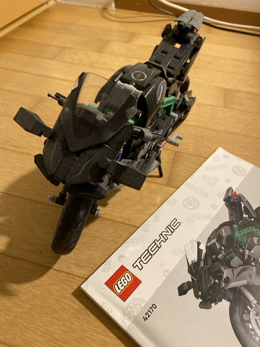 Lego Giocattoli: Lego Technic 42170 – Usato da Winterthur venduto da x_p_6xf7 1
