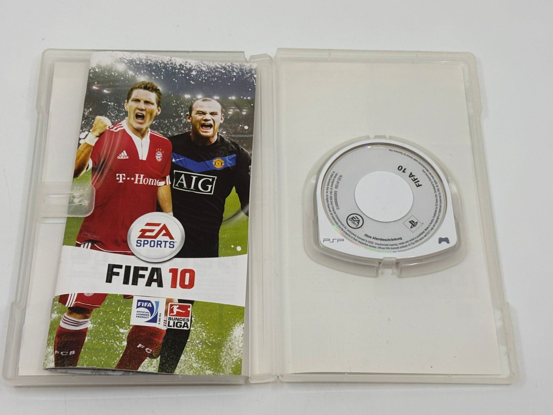 Giochi: Fifa 10 (PSP) – Usato da Herisau venduto da Seyashop1 1