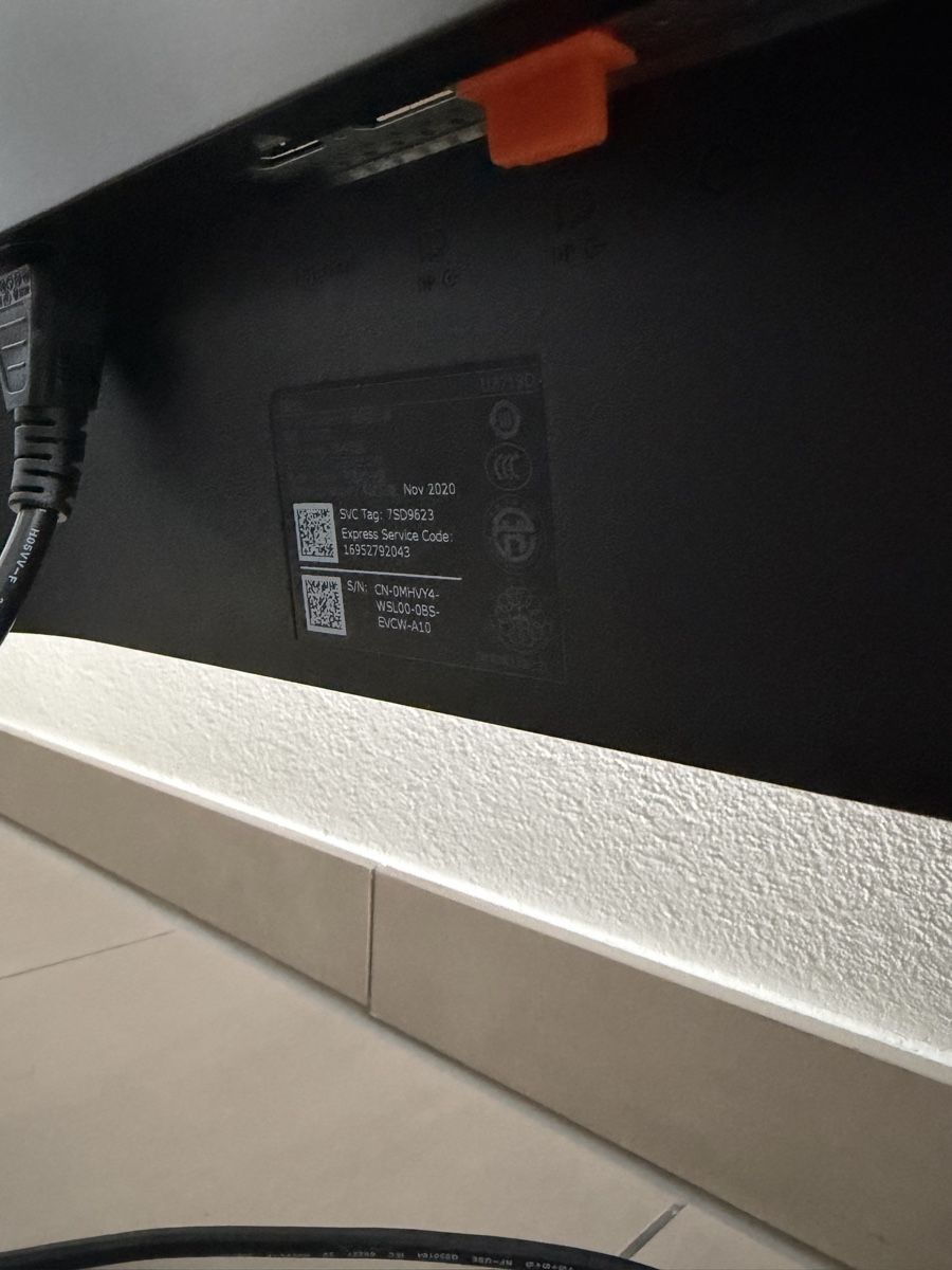 Dell Monitore: Dell 27 Zoll U2719D – Gebraucht aus Altendorf von ma_am 2
