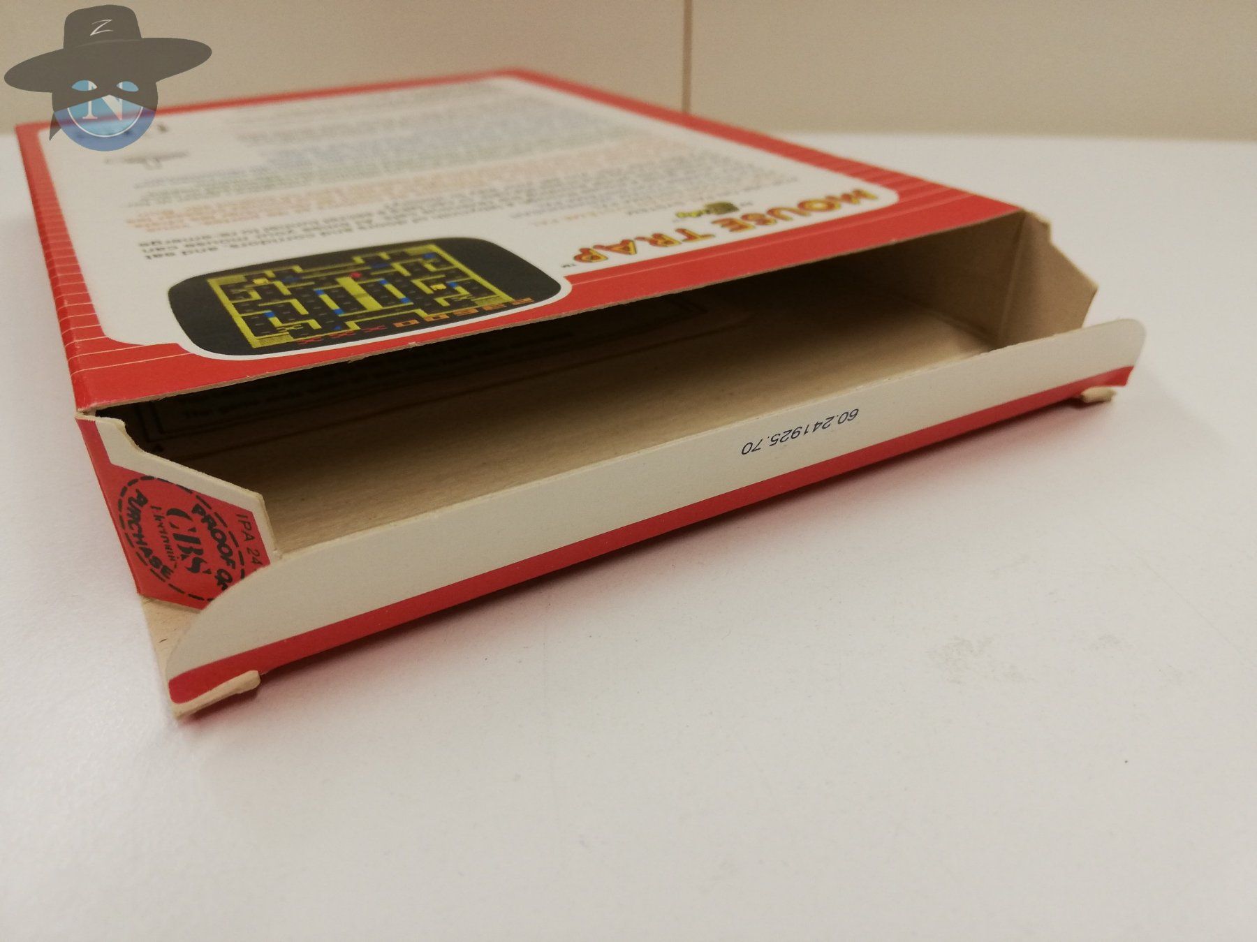 Atari Giochi: Mouse Trap / Atari VCS 2600 – Usato da St. Gallen venduto da zorro_dc 2