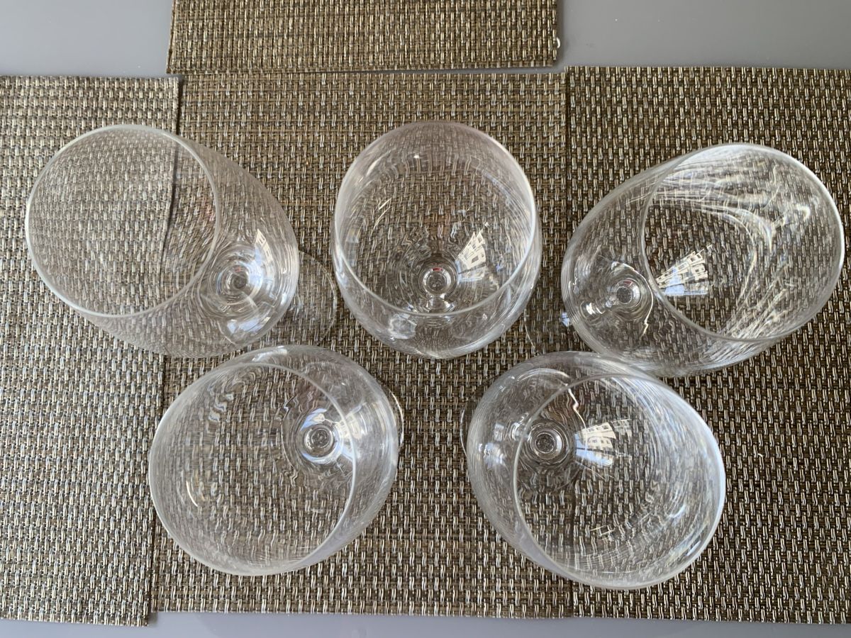 Verres: 5 Rotweingläser Weingläser – D'occasion à Zürich par AnaMK 5