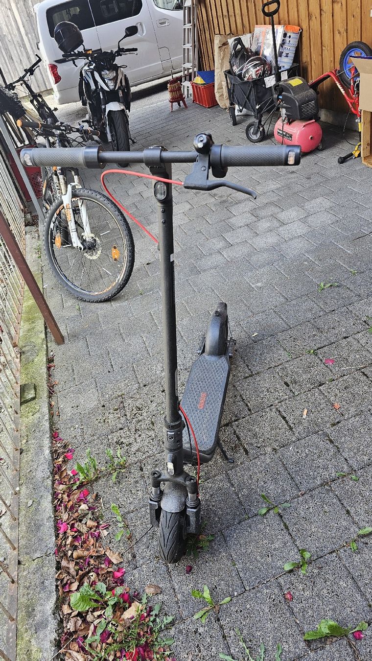 Voiturettes électriques: Ninebot E-Roller – D'occasion à Oberriet SG par stoopdario 3