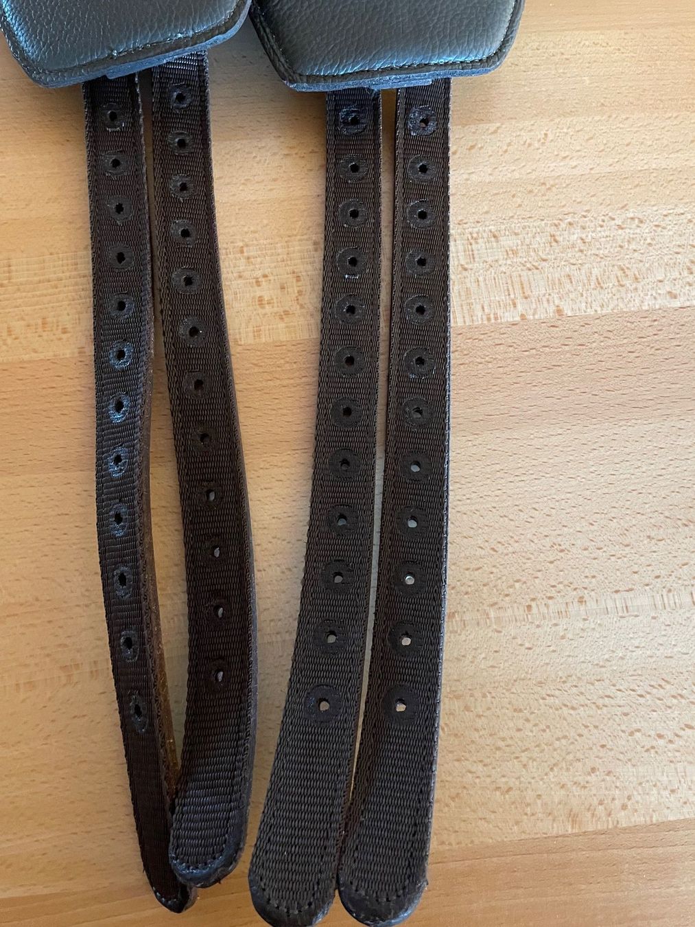 Attrezzatura da arrampicata: Barefoot Gurt Konverter nie gebraucht – Nuovo (secondo la descrizione) da Märstetten venduto da Buechler_8560 1