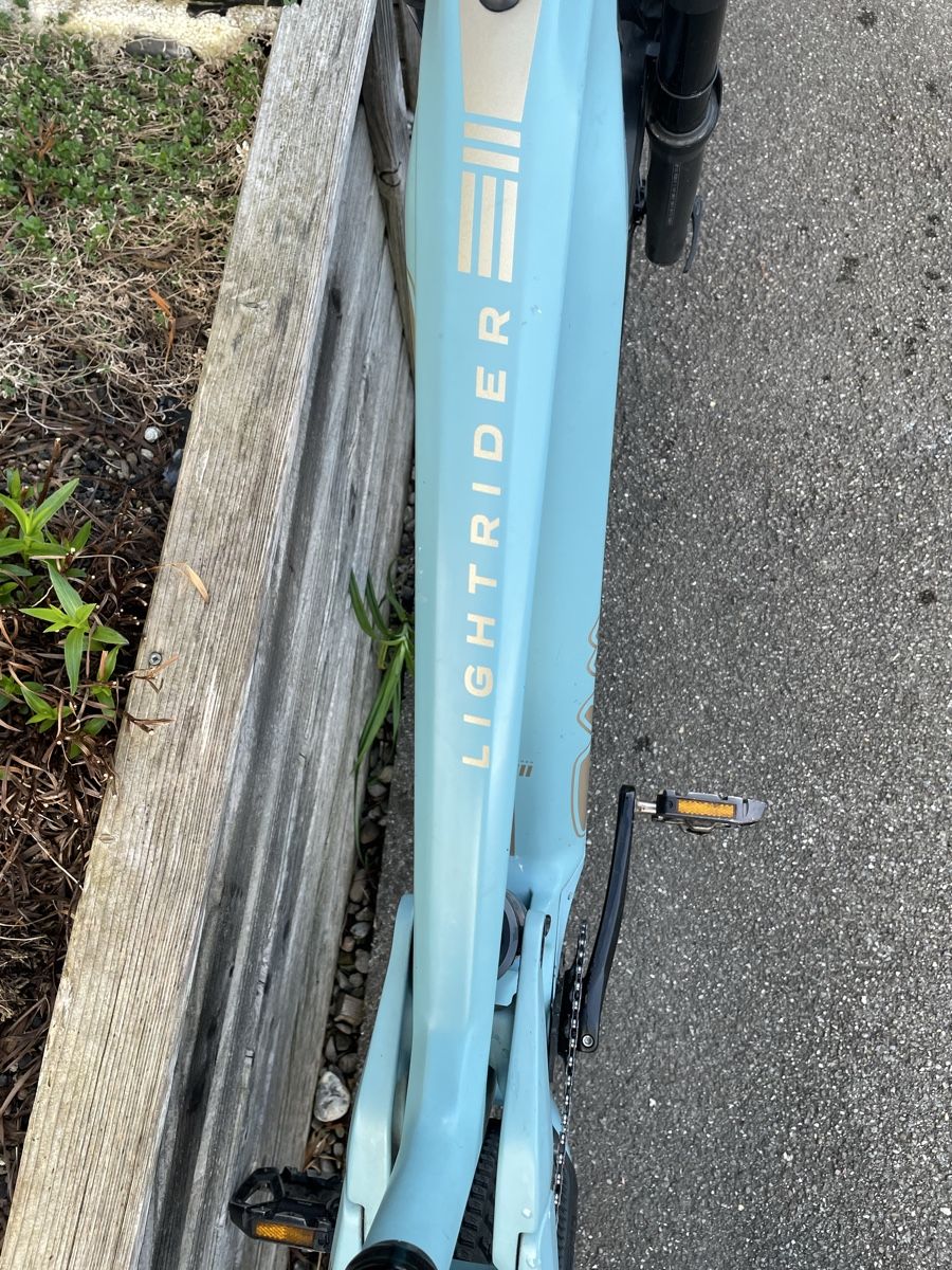 Thömus Biciclette: Thömus Lightrider E2 Damen – Usato da Fahrni b. Thun venduto da tra_s7lb 1
