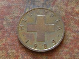 1 Rp. 1985  (A)