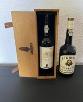 Coffret Porto Sandeman Vintage + Lagrima A. Ramos-Pinto
