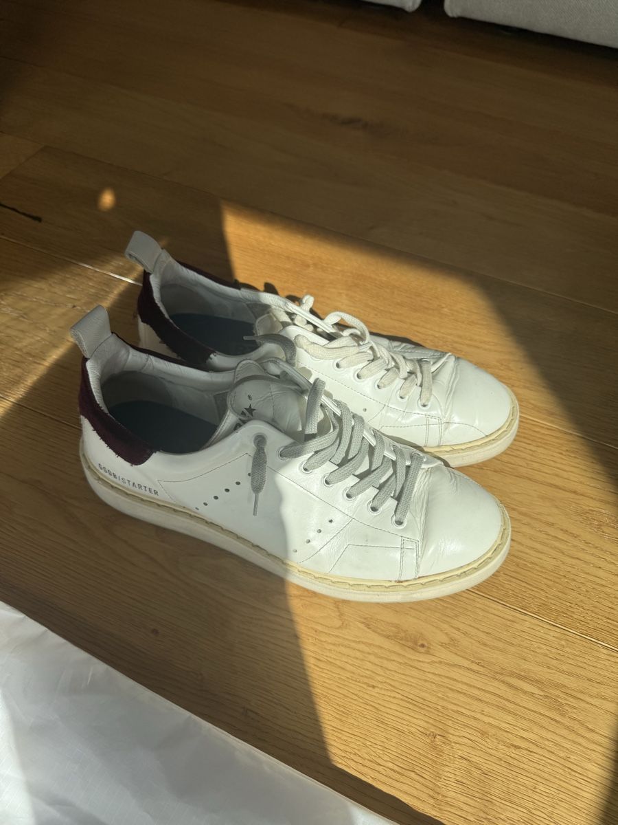 Golden Goose Scarpe da uomo: Golden Goose | Starter Sneaker | 42 – Usato da Zürich venduto da aow_8p7m 1