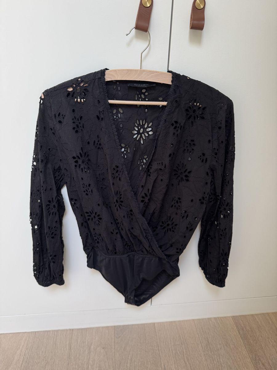 Allsaints Top: Blouse AllSaints XS – Usato da Chamoson venduto da Sev91