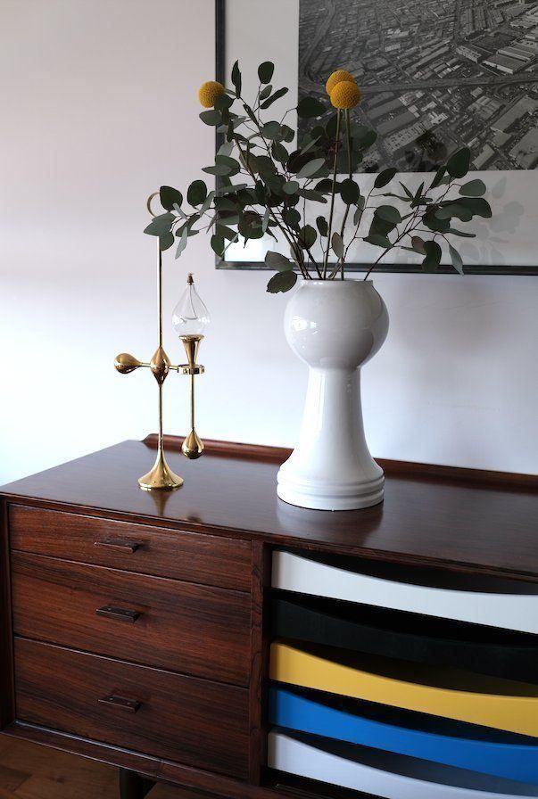 Portacandele: Freddie Andersen Clear Drop light – Usato da Bern venduto da Zmodern_VIN 1
