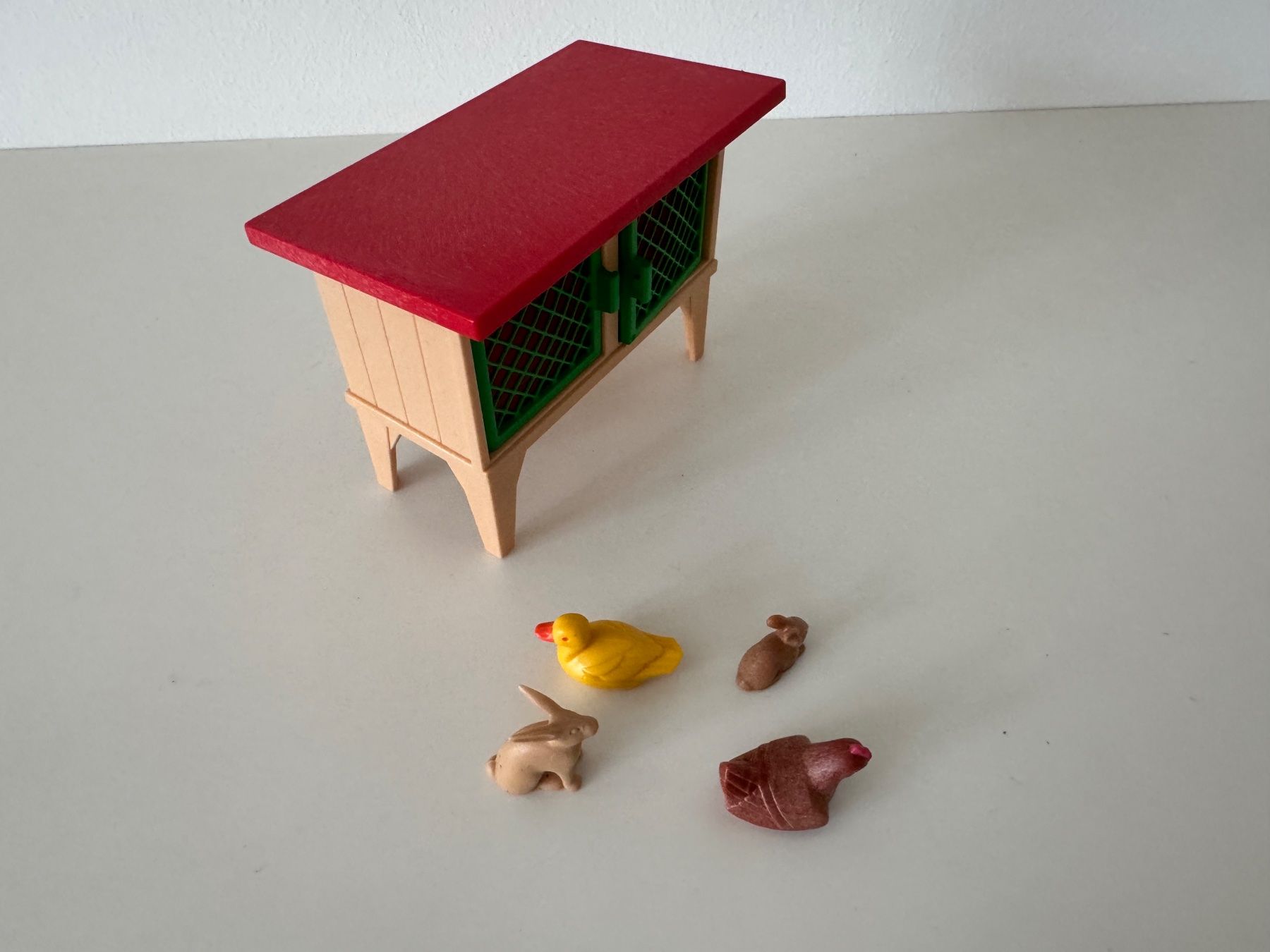 Playmobil Giocattoli: Playmobil Lot Kleintiere & Stall – Usato da Winterthur venduto da Arma3 5