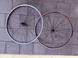 Mavic Ksyrium Elite Laufradsatz 28" Felgenbremse