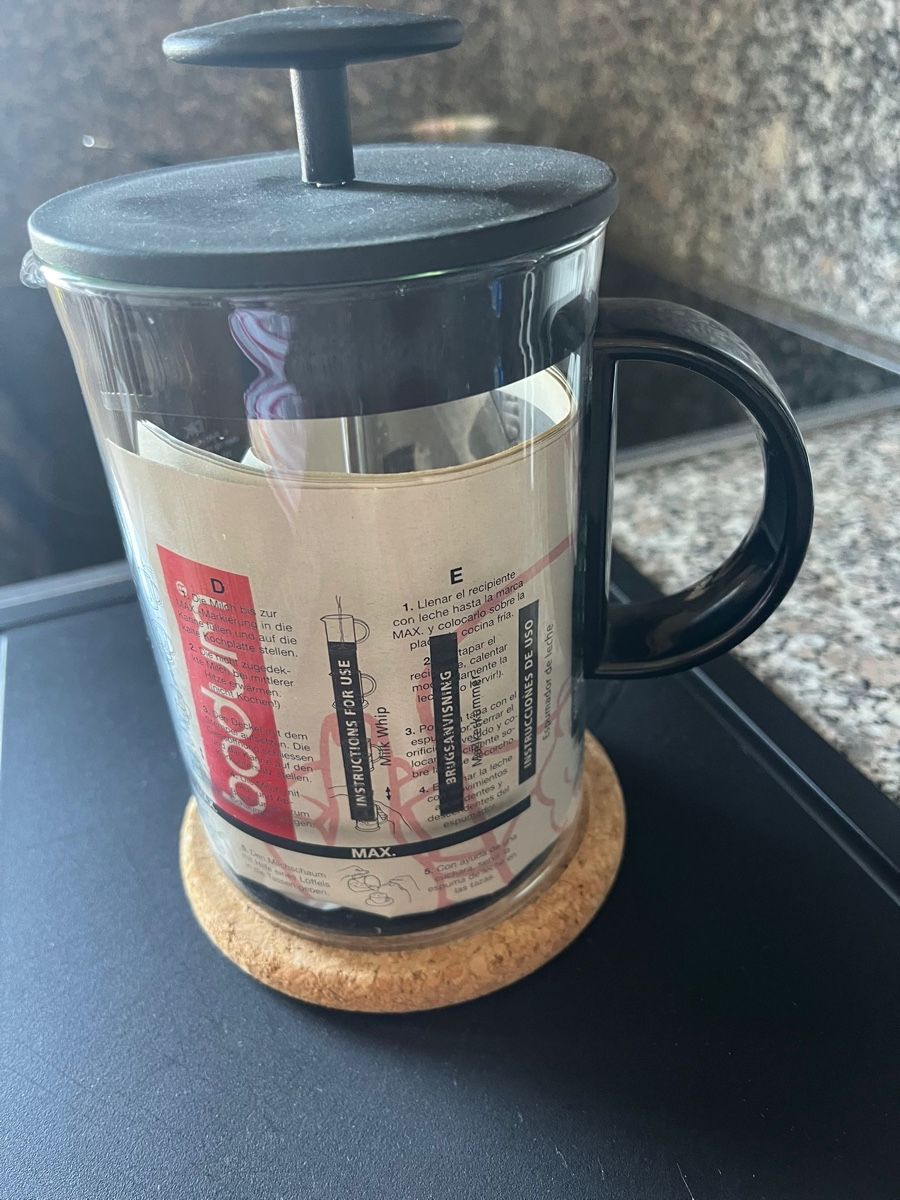 Bodum Appareils de cuisine: Milchschäumer – Neuf (Voir description) à Küsnacht ZH par adr_669g 1