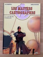 LES MAITRES CARTOGRAPHES / TOME 5 / LE CRI DU PLOUILLON (EO)