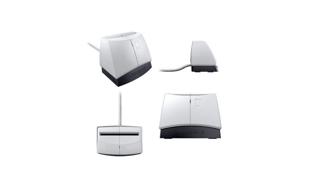 Lecteurs de cartes: Card Reader Extern ST-1144U – D'occasion à Buchs ZH par Sutoris 1