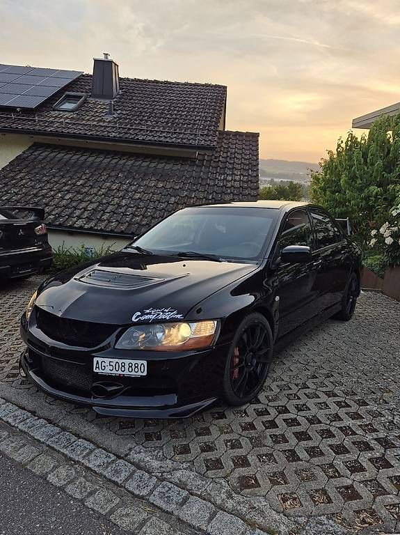 Automobili: Mitsubishi Lancer Evo 8 – Usato da Döttingen venduto da alfisti124