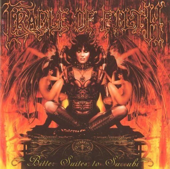 CD: Cradle of filth - Bitter... – Usato da St-Cergue venduto da VeganWarrior