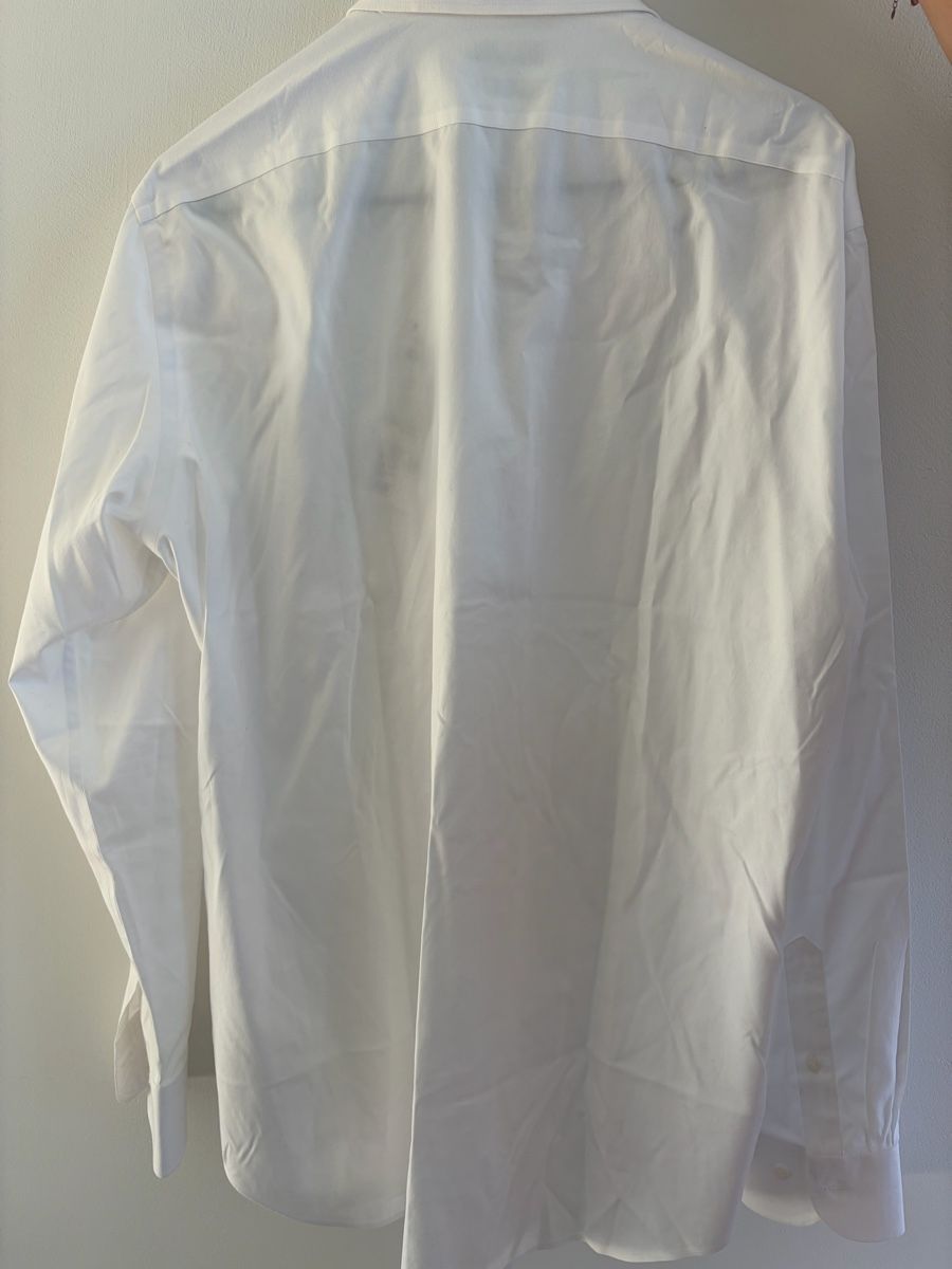Camicie: Weisses Hemd Uniqlo – Nuovo e nell'imballaggio originale da Dietikon venduto da me9_mh2j 1