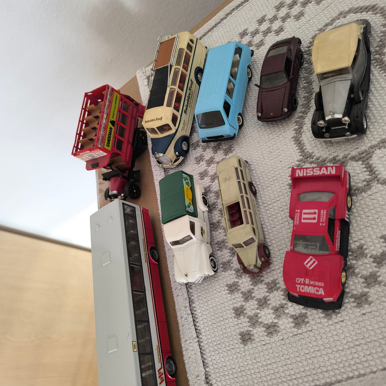 Modellini d'auto: Modellautos – Usato da Aadorf venduto da schampi6 3