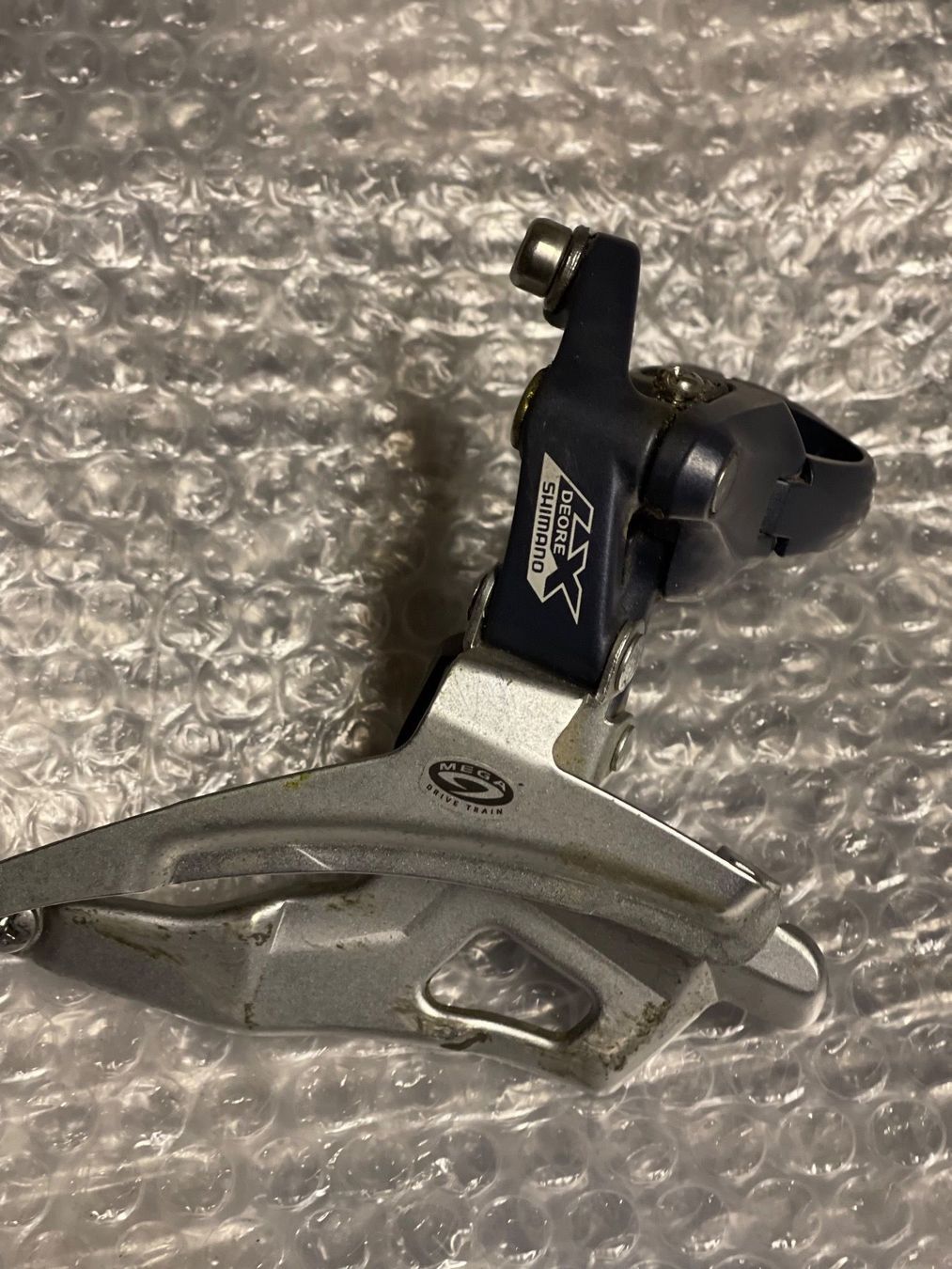 Shimano Pezzi di ricambio: Umwerfer Schimano Deore LX M31.8 – Usato da Giubiasco venduto da bulag 3