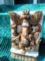 Ganesha Ganapati South India, Hindu, Deity, Murti
