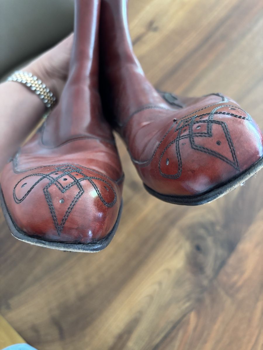Dolce & Gabbana Scarpe da uomo: Stiefel D&G Gr. 41 – Usato da Winterthur venduto da san_wd8j 4