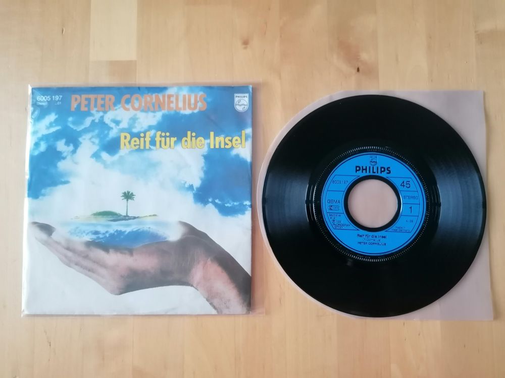 Peter Cornelius – Reif Für Die Insel (Gebraucht) in Emmenbrücke für CHF ...