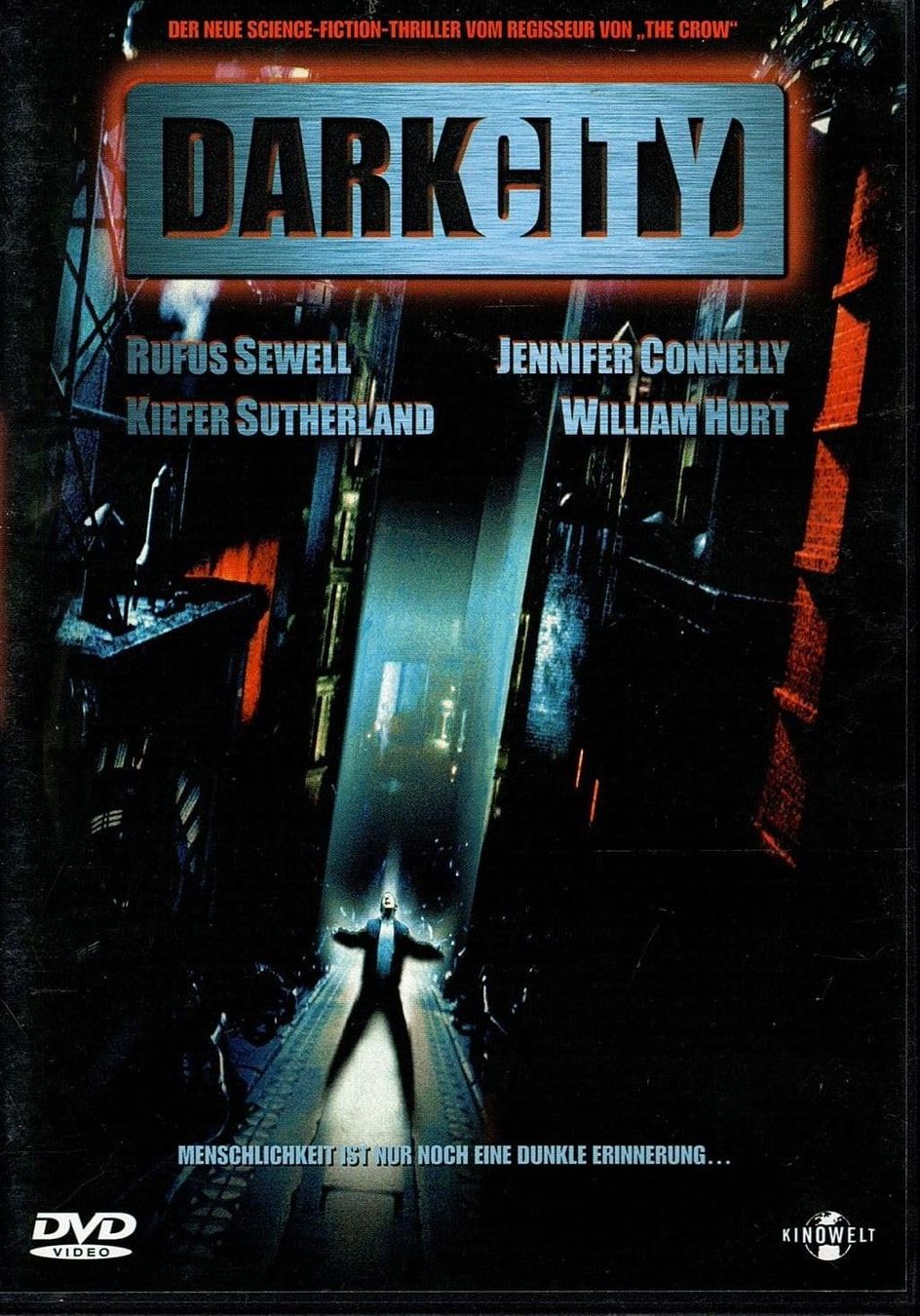 Tous les DVDs: Dark City – D'occasion à Wettingen par Reviled