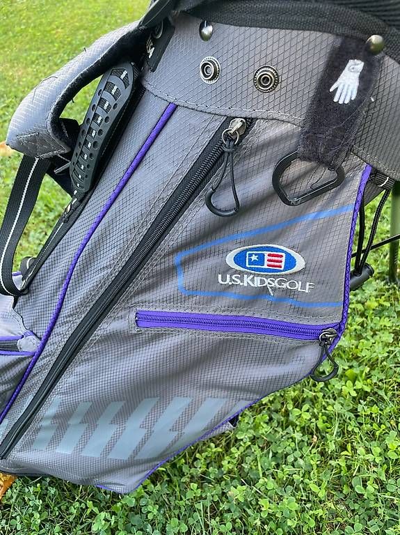 Taschen: U.S. Kids Golfbag UL 54 – Gebraucht aus Neuenkirch von Marc-Dave01 3