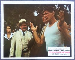 Kino Plakat Charles Bronson (IV), 1975