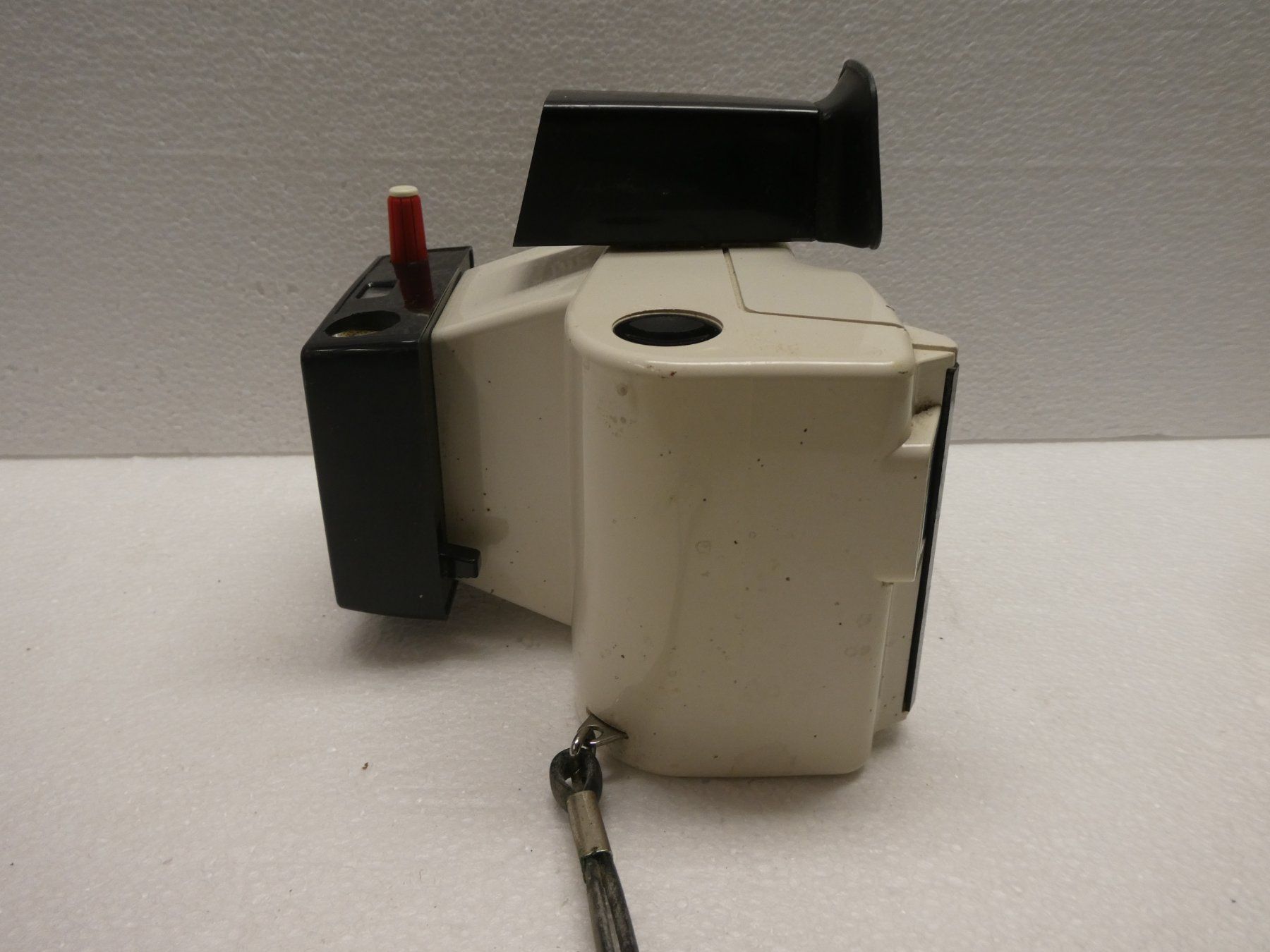 Polaroid Fotocamera: Polaroid Swinger Model 20 Land Camera – Usato da Reiden venduto da jsc_7jfg 2