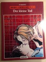 Comic, Grimion Lederhandschuh 3, der kleine  Tod *