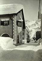 SILS MARIA Foto & Verlag Hans Steiner, St. Moritz, Nr. 4094