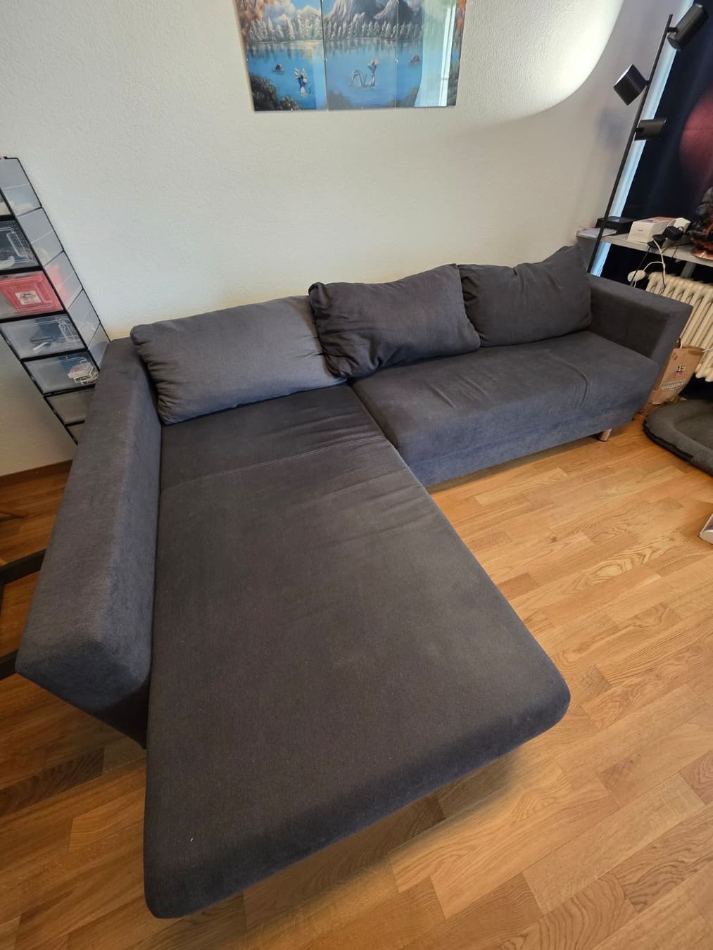 Divani: Ecksofa [muss bis DO abgeholt werden] – Usato da Zofingen venduto da Nyanta