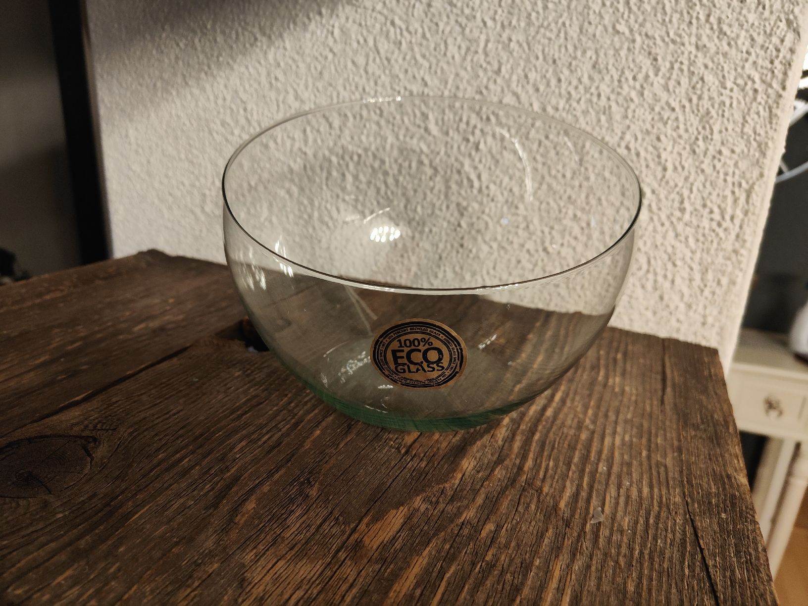 Vasi & Recipienti: Glas Vase / Halbkugel – Nuovo (secondo la descrizione) da Emmen venduto da Mocck 1