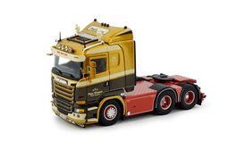 Tekno 81596 Scania Peter Wouters