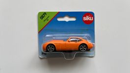 SIKU 0879 / Wiesman GT 0879 (matt orange)