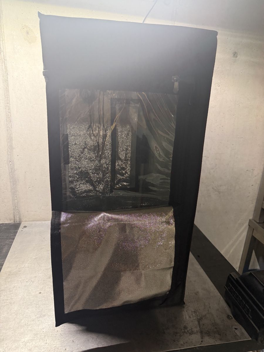 Altro: Box de culture "vitré" – Usato da Choex venduto da Adri27000 3