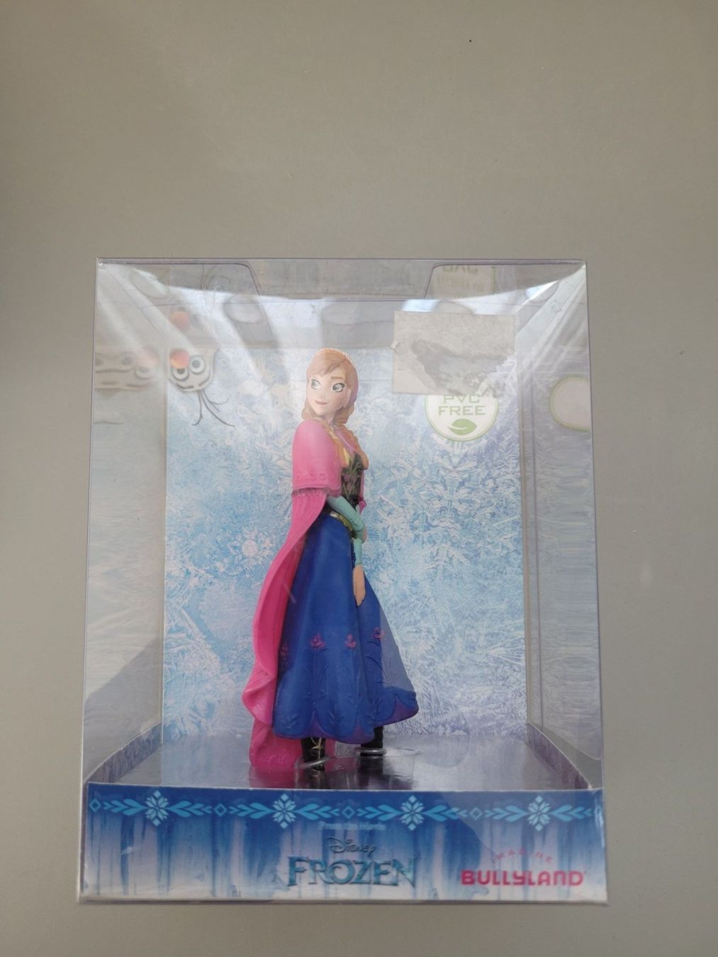 Bambole: Frozen Figur  Bullyland Neu – Nuovo e nell'imballaggio originale da Oberuzwil venduto da aseinkaufswelt