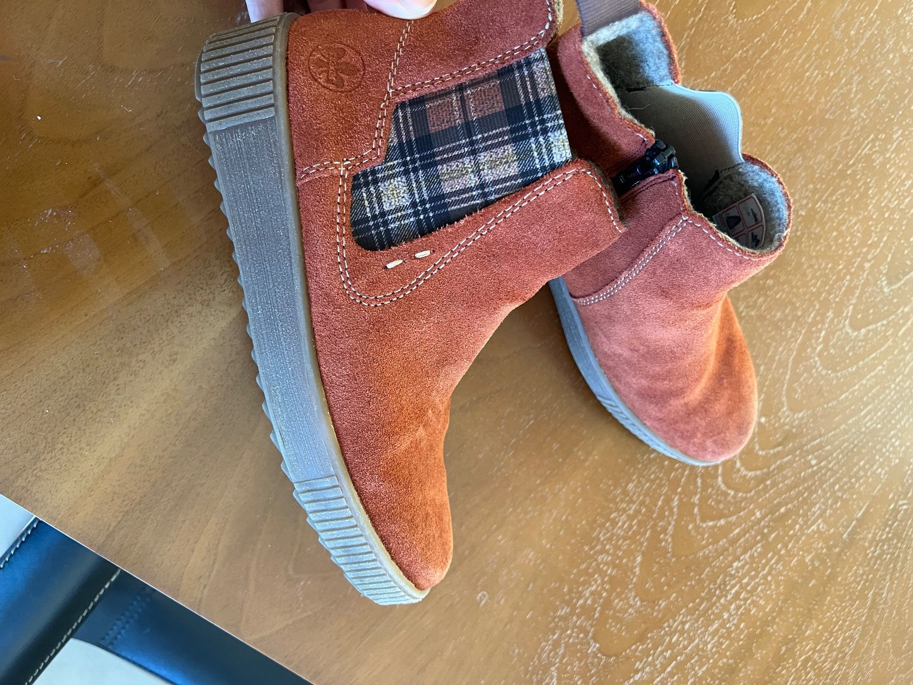 Rieker Scarpe da uomo: Rieker Schuhe gr 38 – Usato da Bühler venduto da melody- 3
