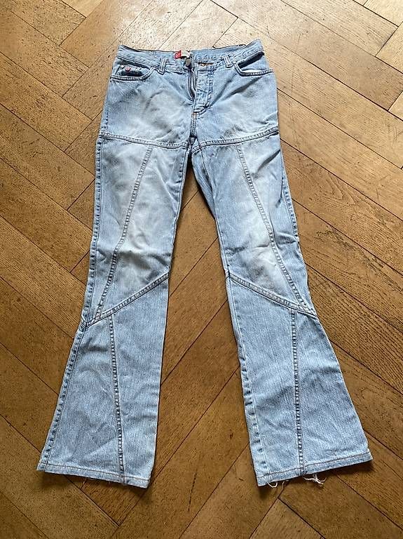 Jeans: JEANS VINTAGE – Usato da Zürich venduto da lazzeri