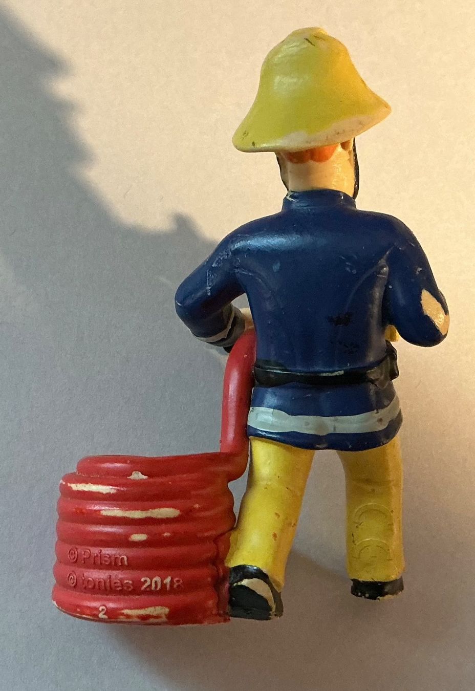 Tonies Figuren: Tonie Figur Feuerwehrmann Sam von 2018 – Gebraucht aus Stettlen von togram4 1