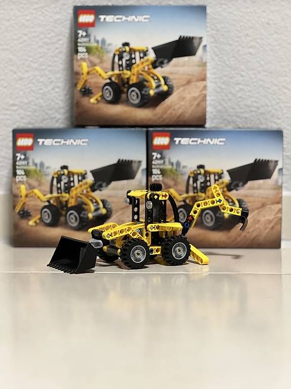Kit di costruzioni: LEGO Technic 42197  Mini-Bagger – Nuovo e nell'imballaggio originale da Luzern venduto da ald_db9d
