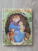 Kinderbuch "Petz und Putz" von Ilse Schmid (1963)