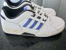 SNEAKER ADIDAS CUIR BLANC 42