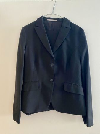 Anzug, Blazer + Hose, Schwarz, Gr. 42, Tiger of Sweden