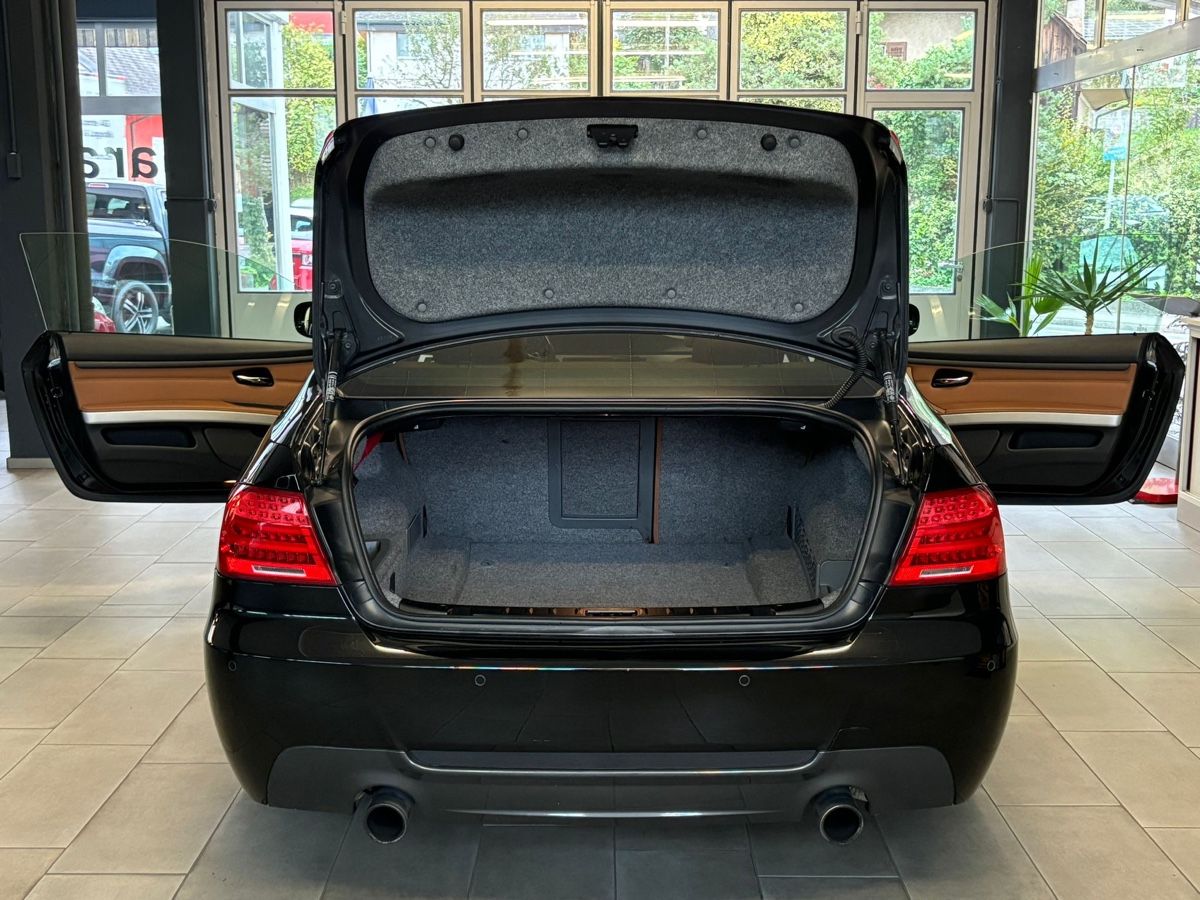 BMW Automobili: Bmw e92 335i M Paket – Usato da Ermatingen venduto da vad_82p5 5