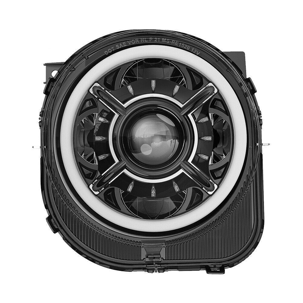 Fari: Led Jeep Scheinwerfer – Nuovo (secondo la descrizione) da Embrach venduto da squarely 4
