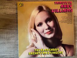 A419/Andy Williams Tribute/The Alan Caddy Orchestra